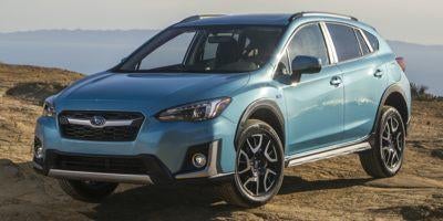 2020 Subaru Crosstrek Hybrid CVT
