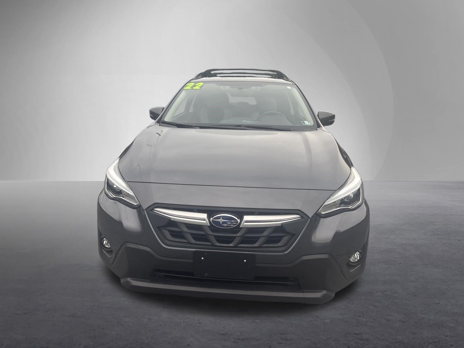 2022 Subaru Crosstrek Limited CVT