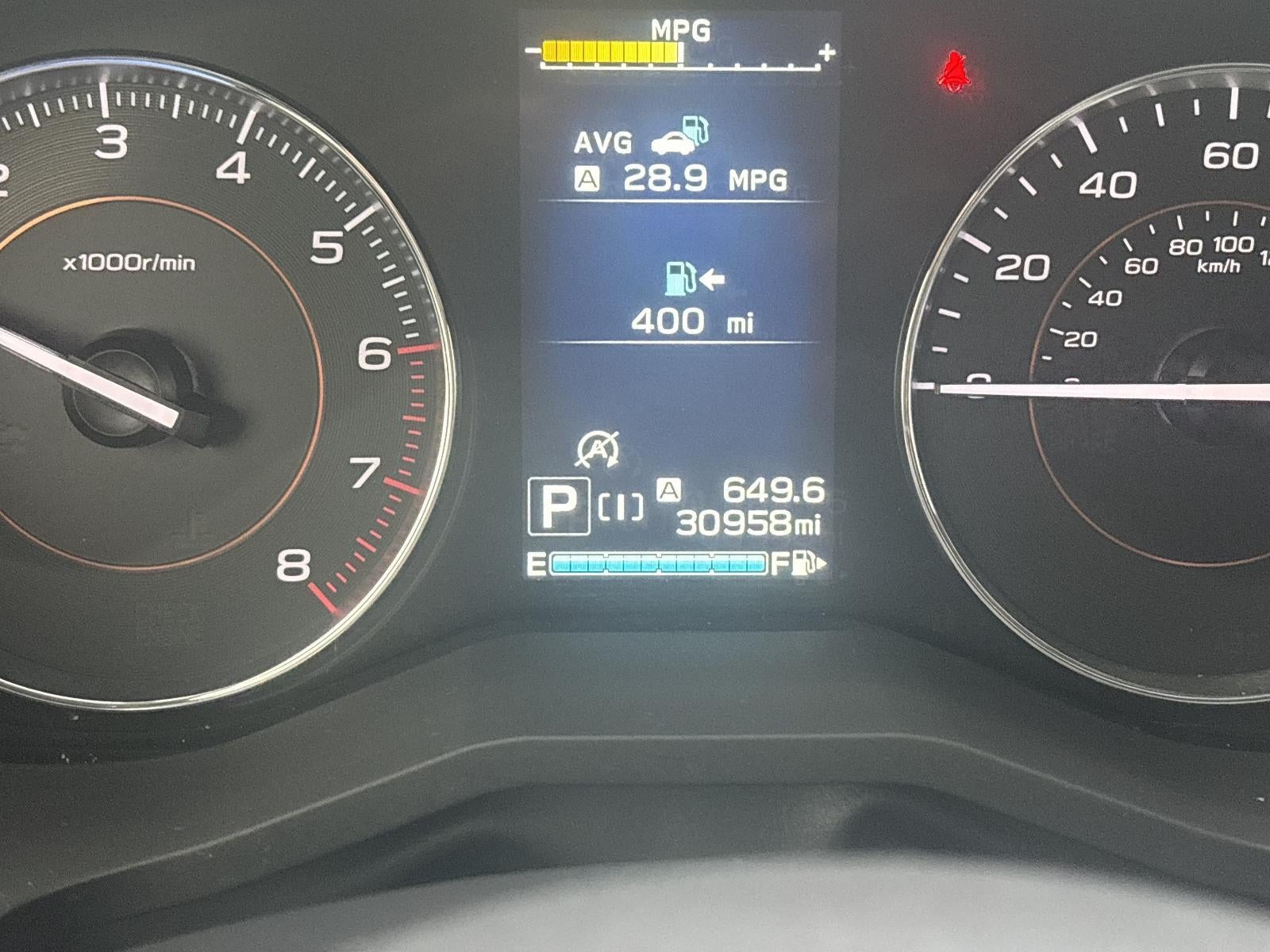 2022 Subaru Crosstrek Limited CVT
