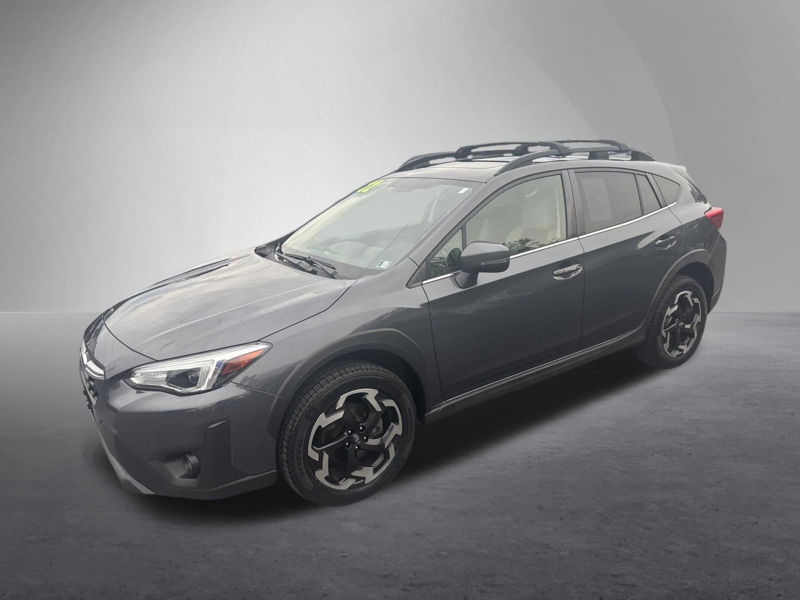 2022 Subaru Crosstrek Limited CVT
