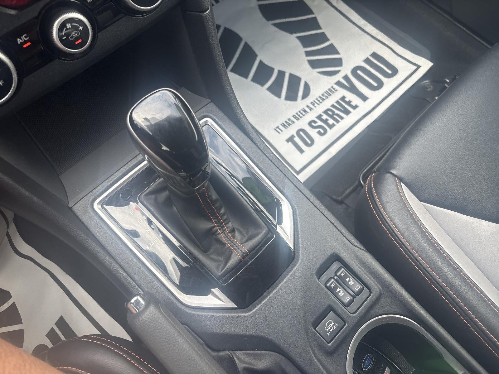 2021 Subaru Crosstrek Limited CVT