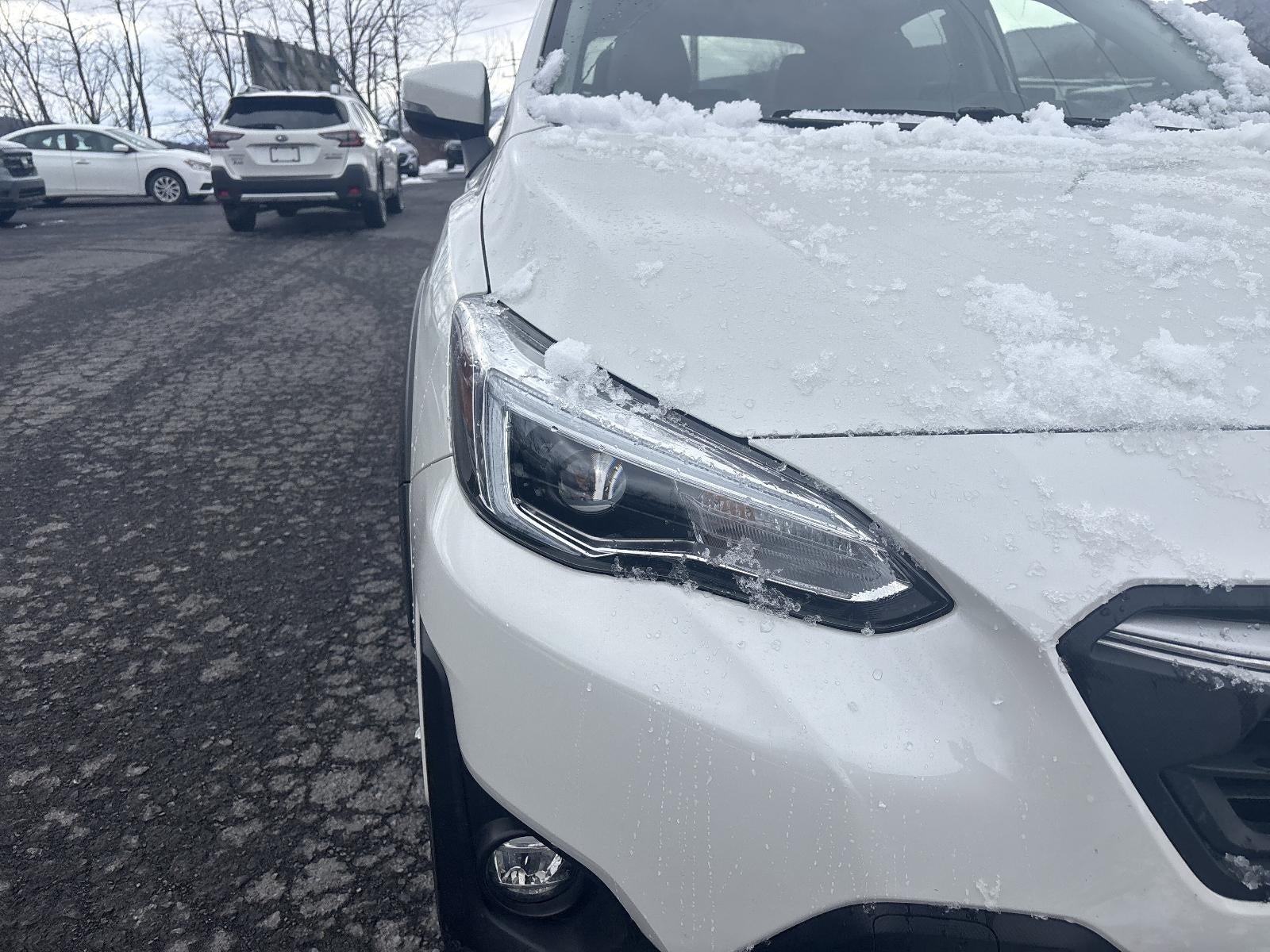 2023 Subaru Crosstrek Limited CVT