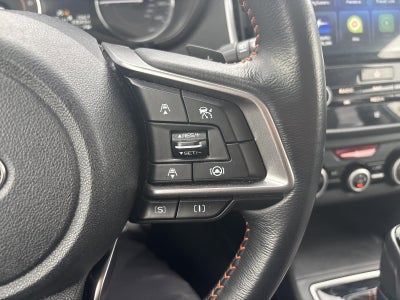 2023 Subaru Crosstrek Limited CVT