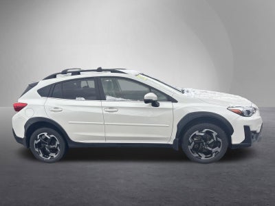 2023 Subaru Crosstrek Limited CVT