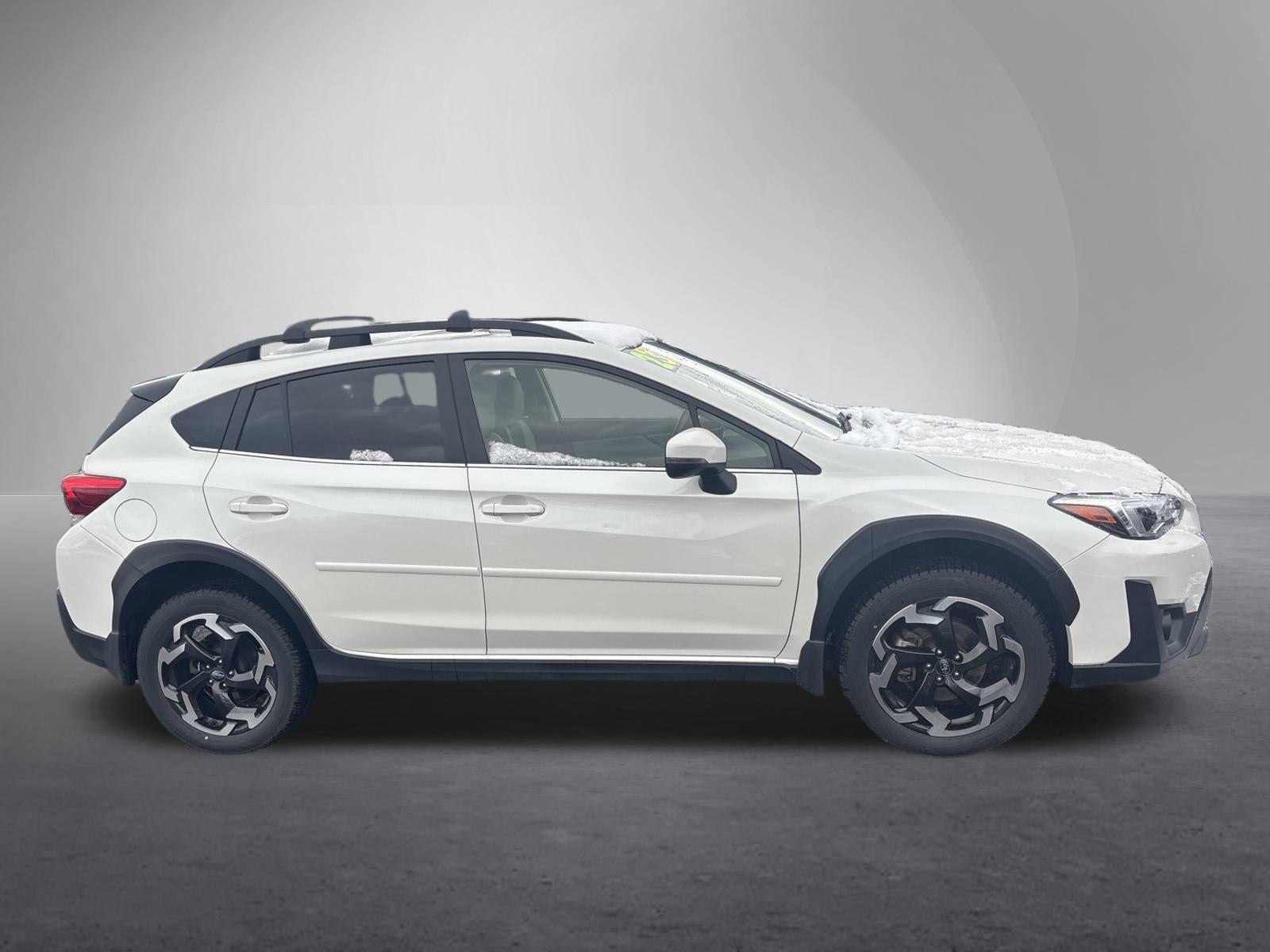 2023 Subaru Crosstrek Limited CVT