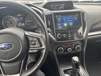 2023 Subaru Crosstrek Limited CVT