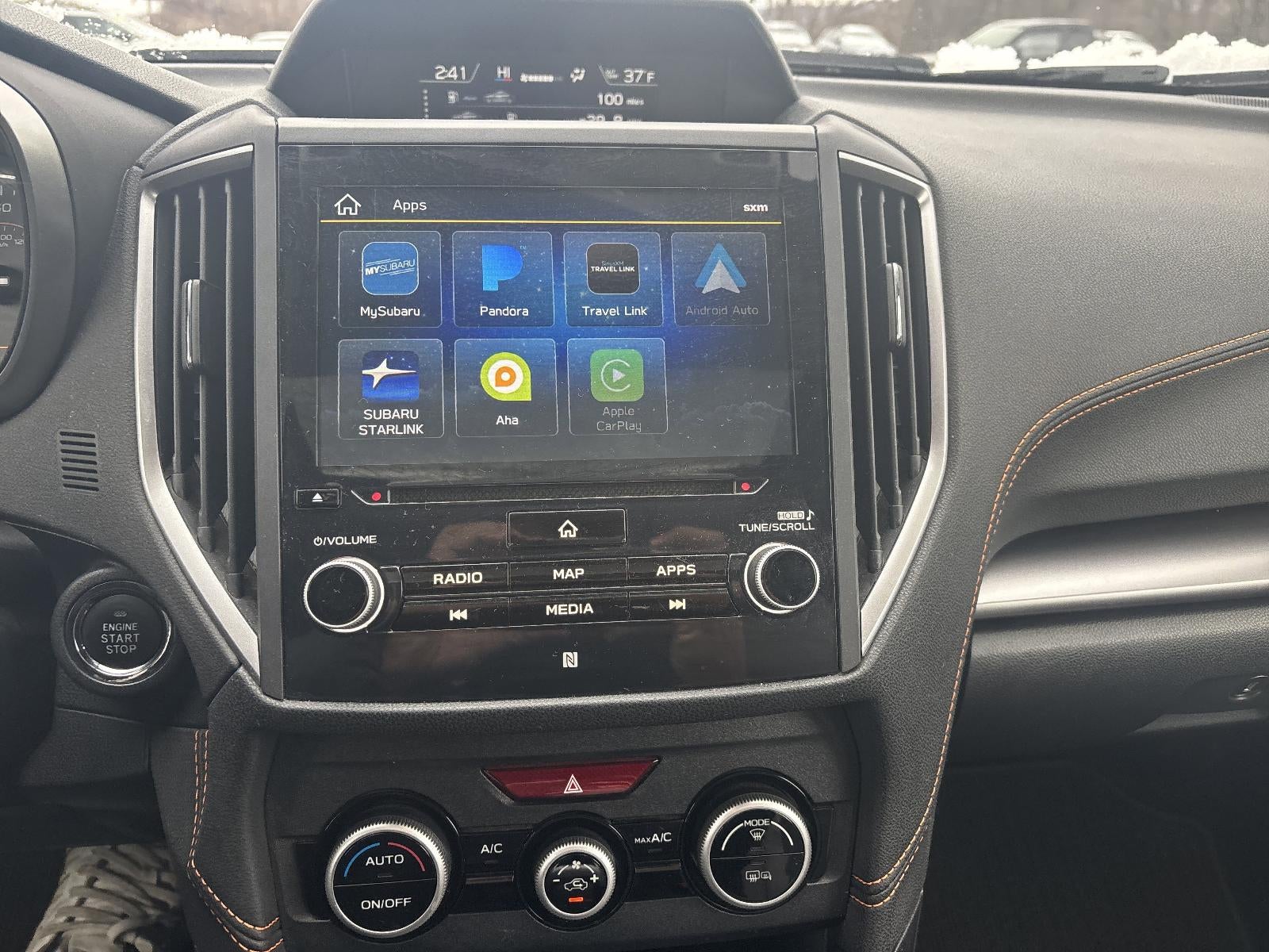 2023 Subaru Crosstrek Limited CVT