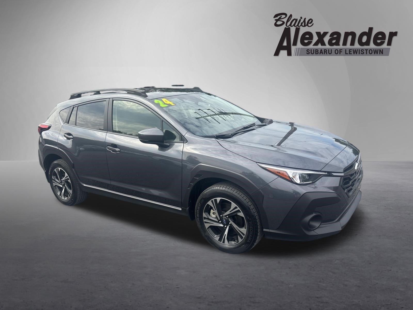 2024 Subaru Crosstrek Premium