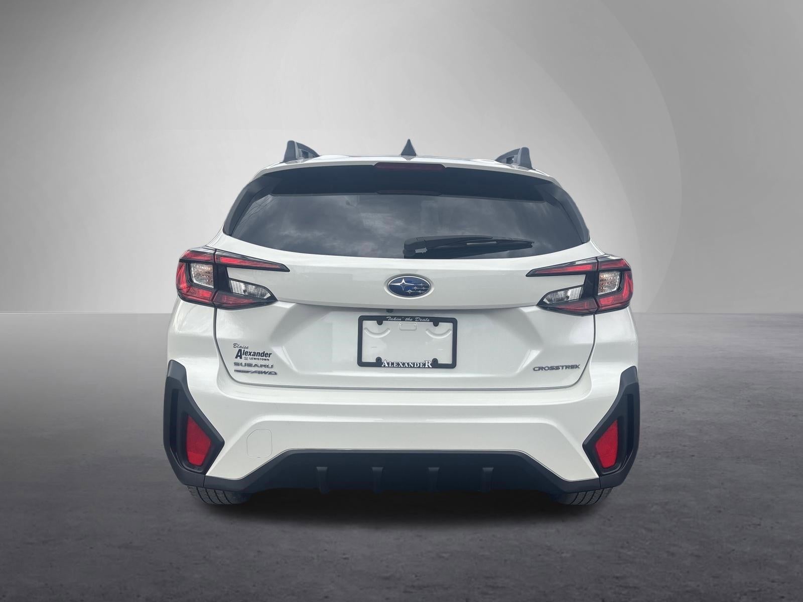 2024 Subaru Crosstrek Premium AWD