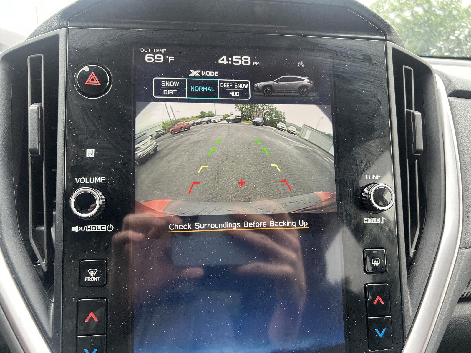 2025 Subaru Crosstrek Premium AWD