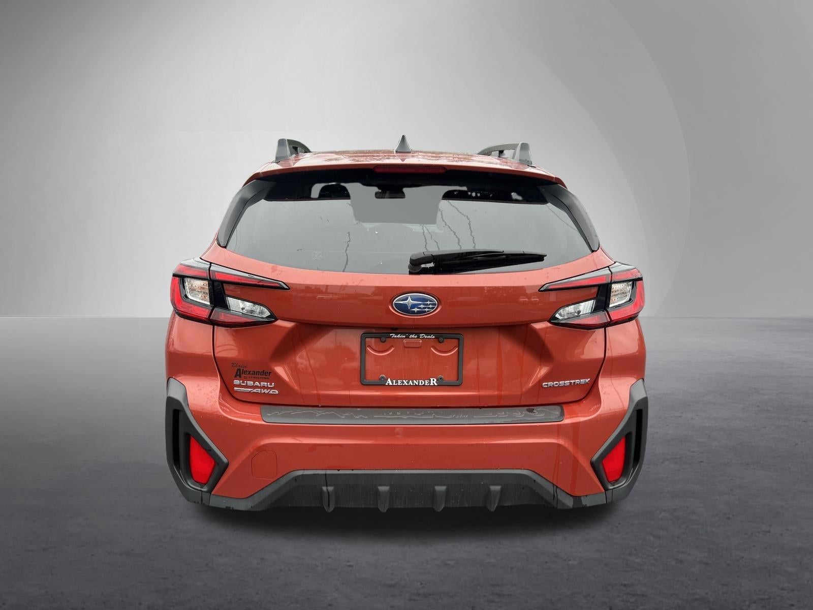 2025 Subaru Crosstrek Premium AWD