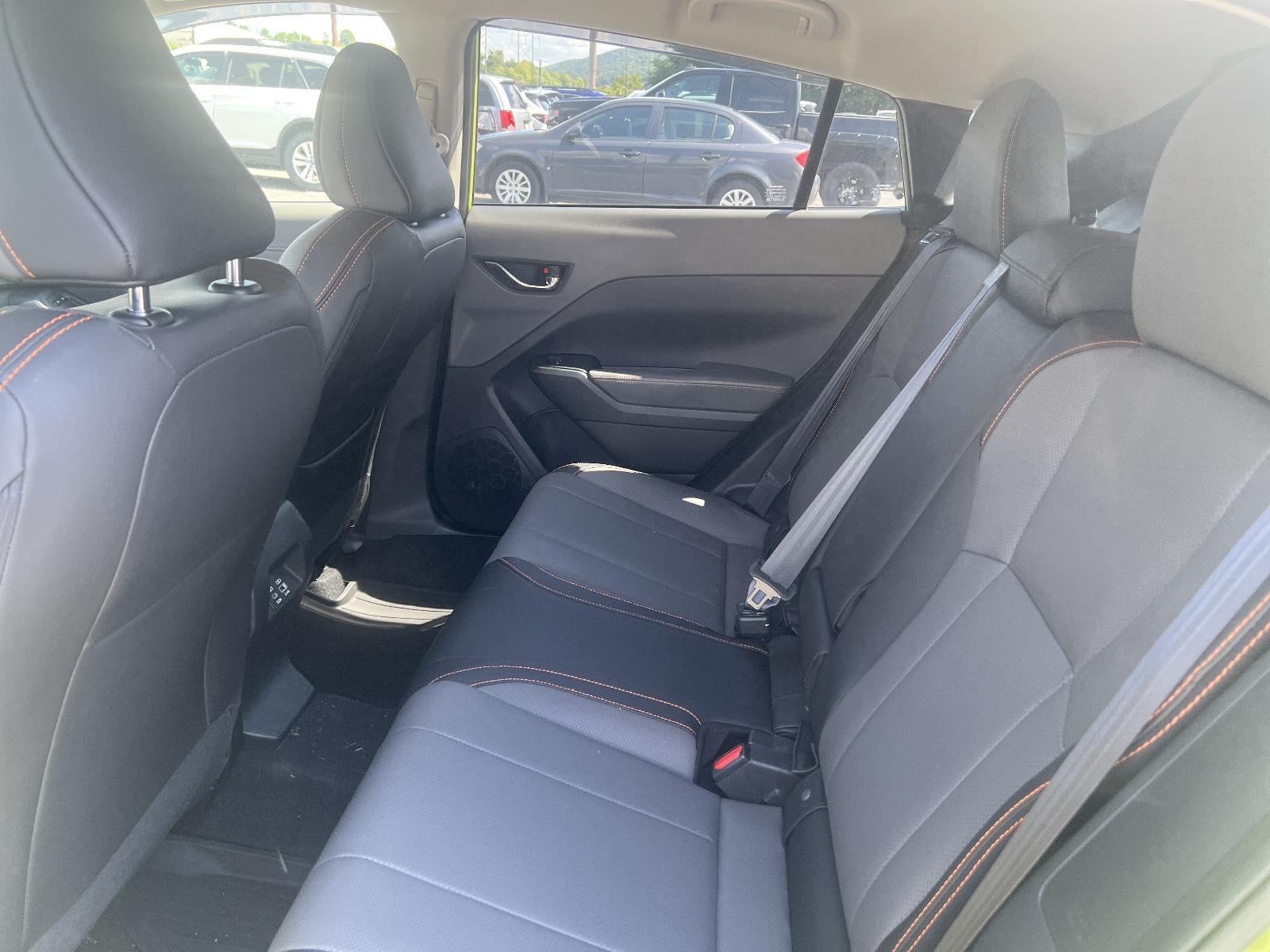 2026 Subaru Crosstrek Limited Hybrid AWD