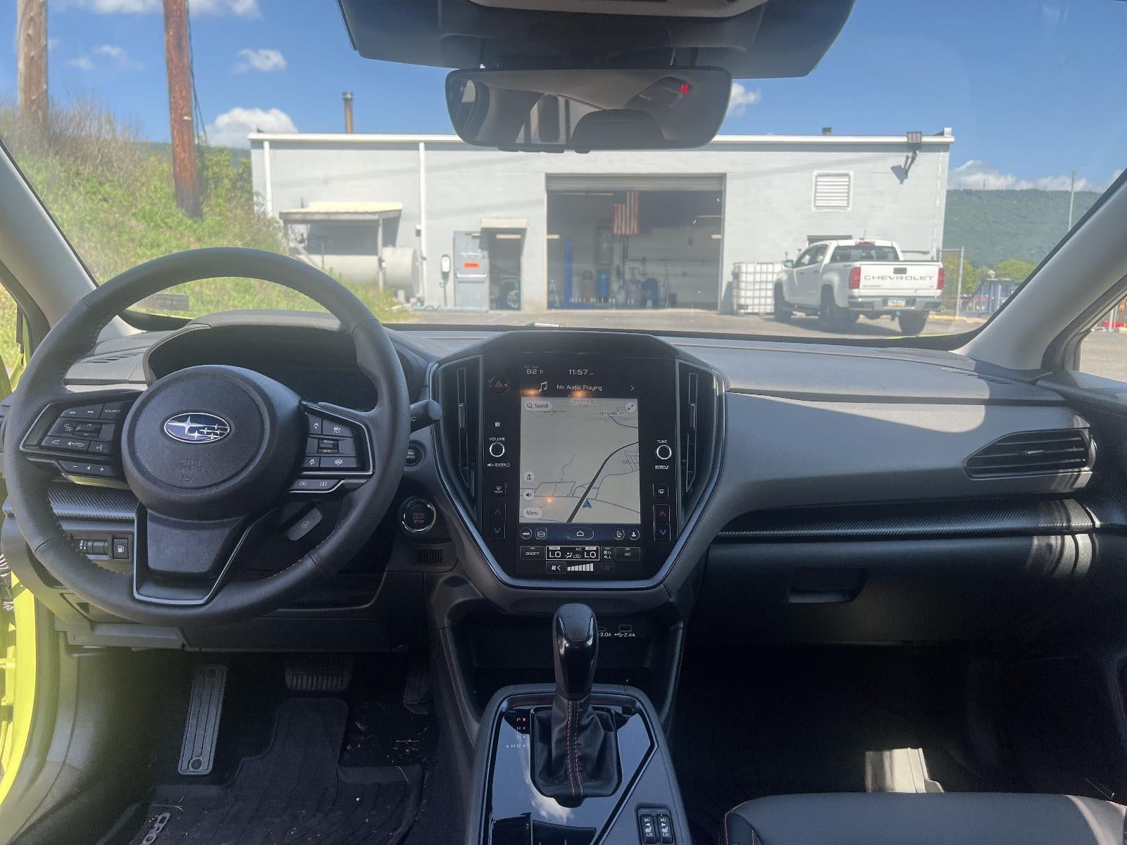 2026 Subaru Crosstrek Limited Hybrid AWD