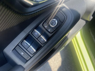 2026 Subaru Crosstrek Limited Hybrid AWD