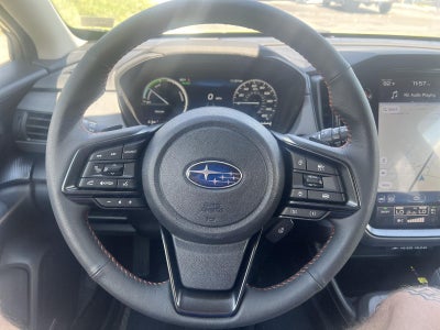 2026 Subaru Crosstrek Limited Hybrid AWD