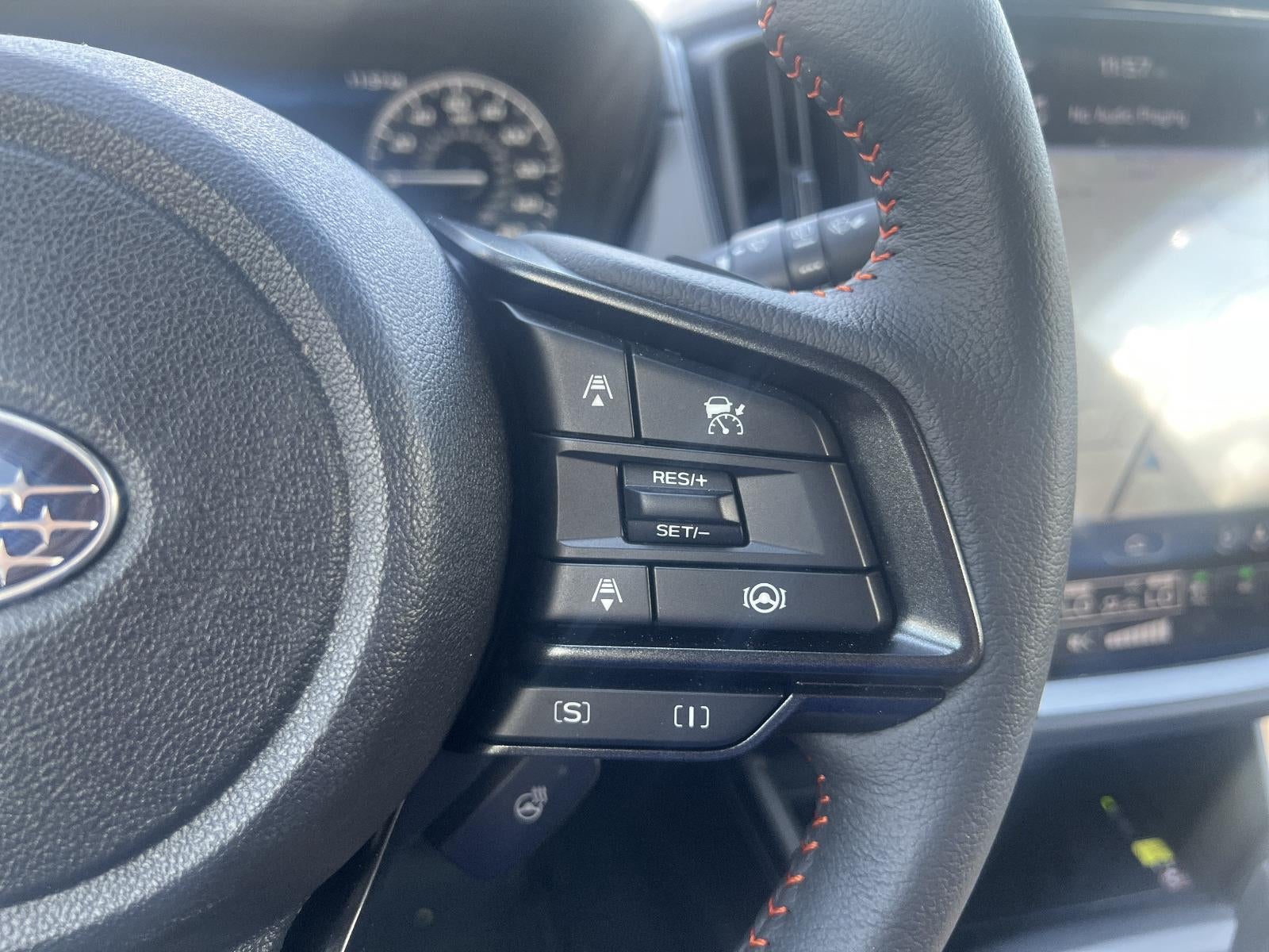 2026 Subaru Crosstrek Limited Hybrid AWD
