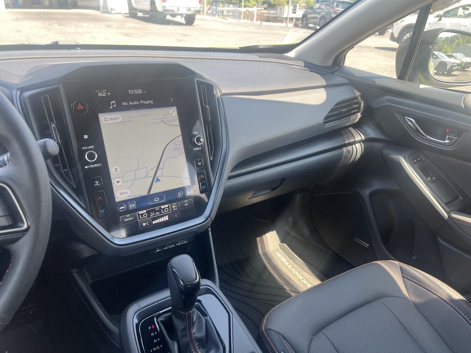 2026 Subaru Crosstrek Limited Hybrid AWD