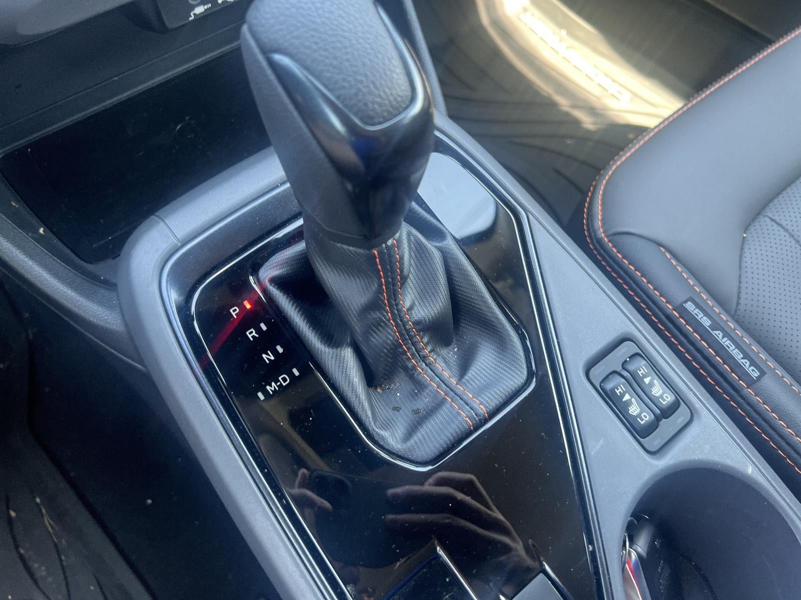 2026 Subaru Crosstrek Limited Hybrid AWD