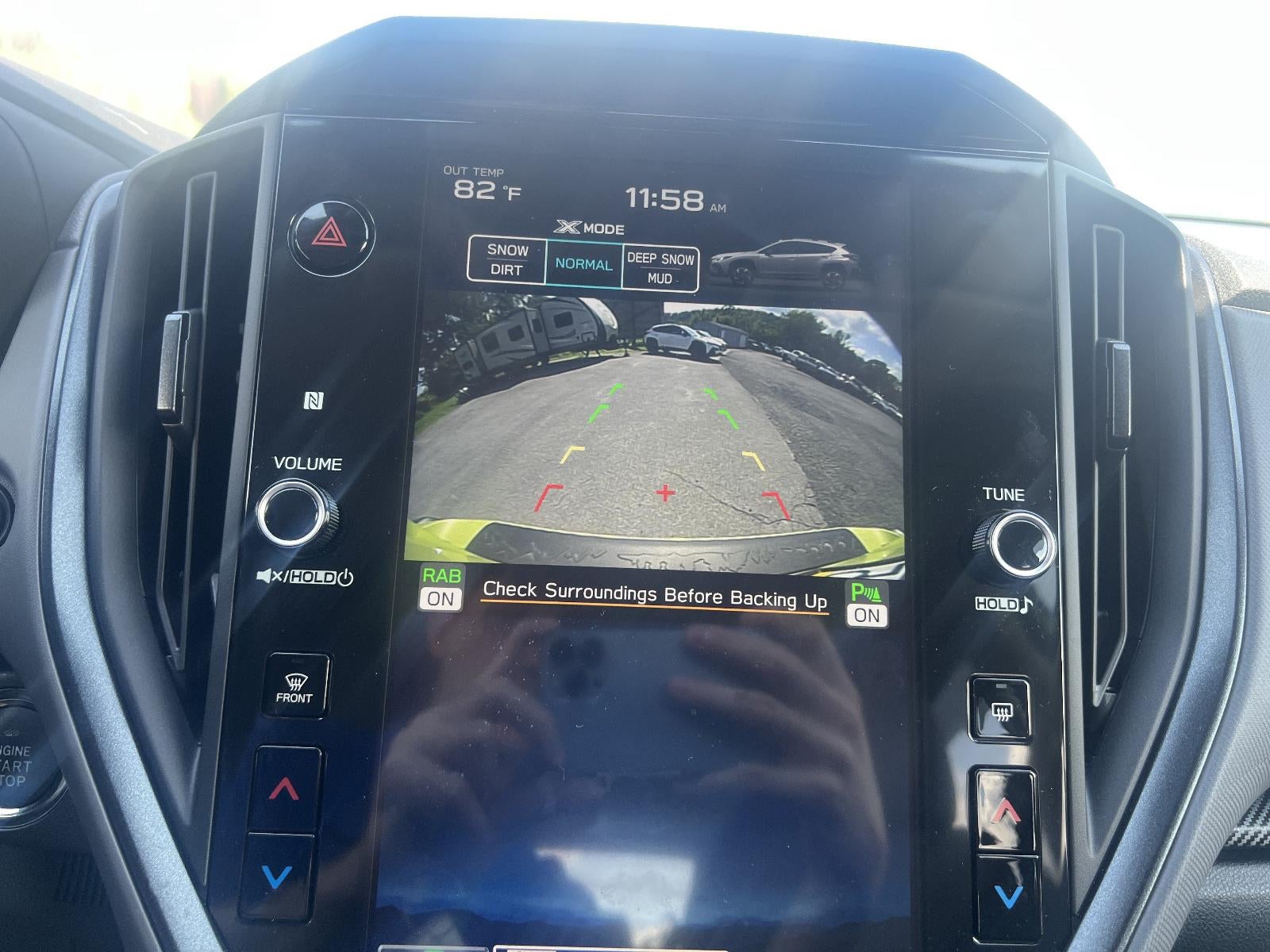 2026 Subaru Crosstrek Limited Hybrid AWD