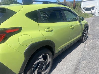 2026 Subaru Crosstrek Limited Hybrid AWD