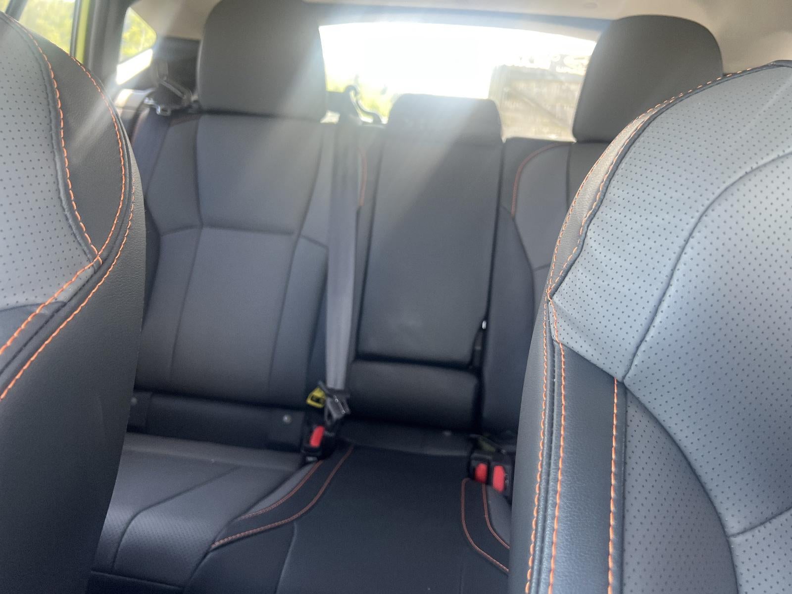 2026 Subaru Crosstrek Limited Hybrid AWD