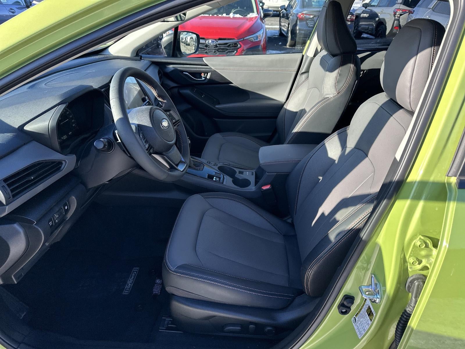 2026 Subaru Crosstrek Limited Hybrid AWD