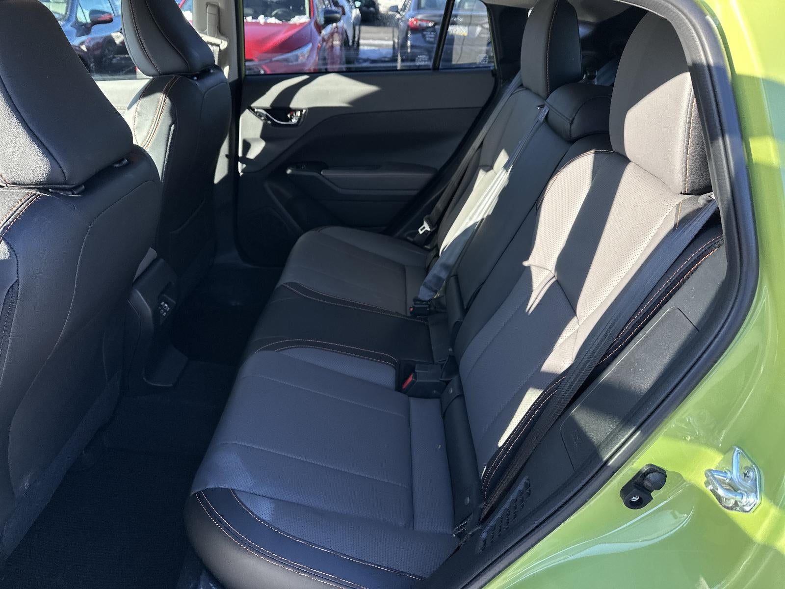 2026 Subaru Crosstrek Limited Hybrid AWD