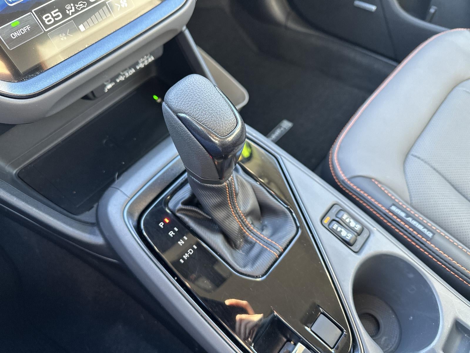 2026 Subaru Crosstrek Limited Hybrid AWD