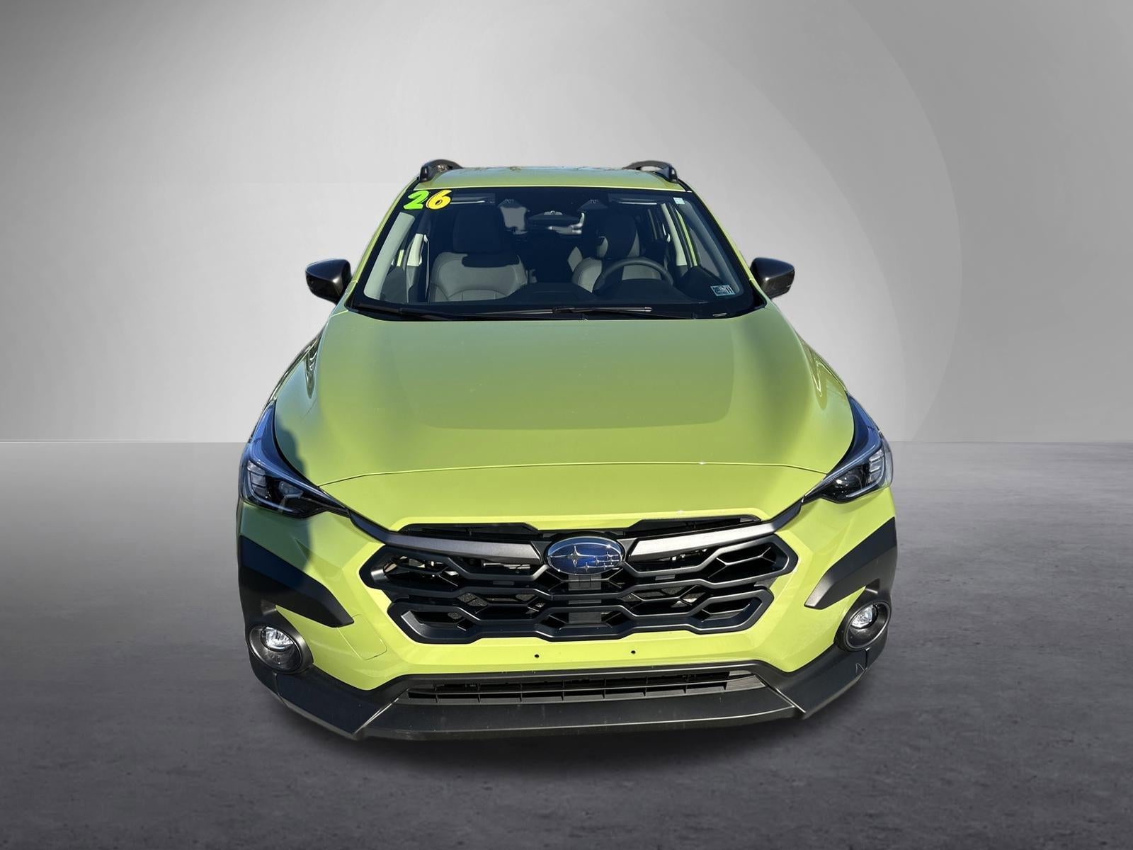 2026 Subaru Crosstrek Limited Hybrid AWD