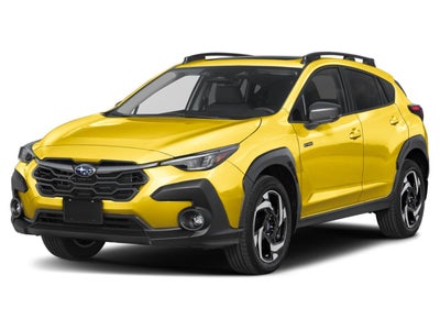 2026 Subaru Crosstrek Limited Hybrid AWD