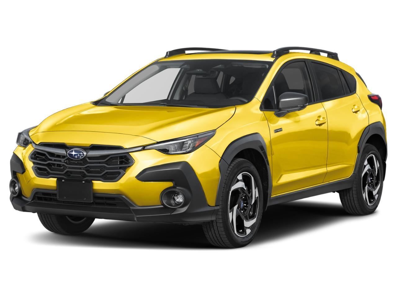 2026 Subaru Crosstrek Limited Hybrid AWD