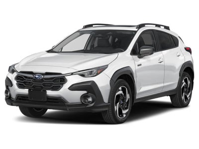 2026 Subaru Crosstrek Limited Hybrid AWD