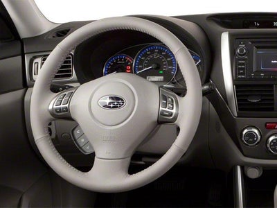 2010 Subaru Forester 2.5X Automatic
