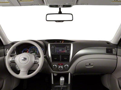 2010 Subaru Forester 2.5X Automatic