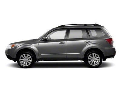 2010 Subaru Forester 2.5X Automatic