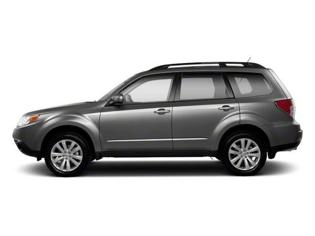 2010 Subaru Forester 2.5X Automatic