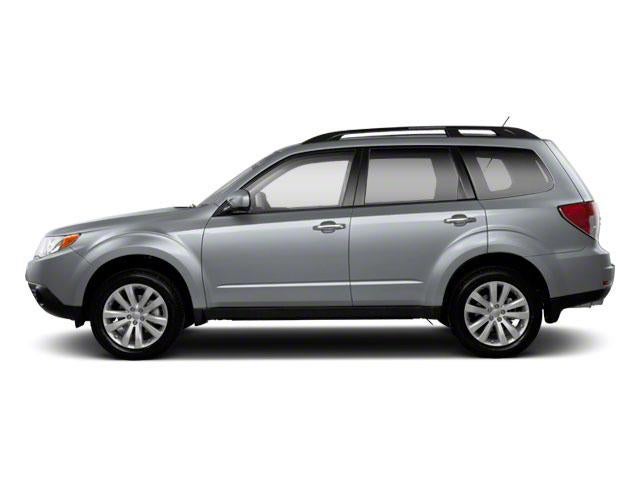 2010 Subaru Forester 2.5X Automatic