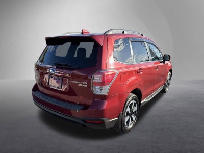 2017 Subaru Forester 2.5i Limited CVT