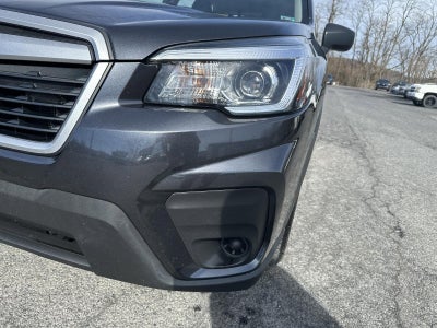 2019 Subaru Forester 2.5i