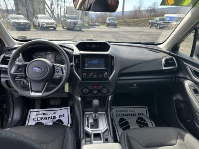 2019 Subaru Forester 2.5i