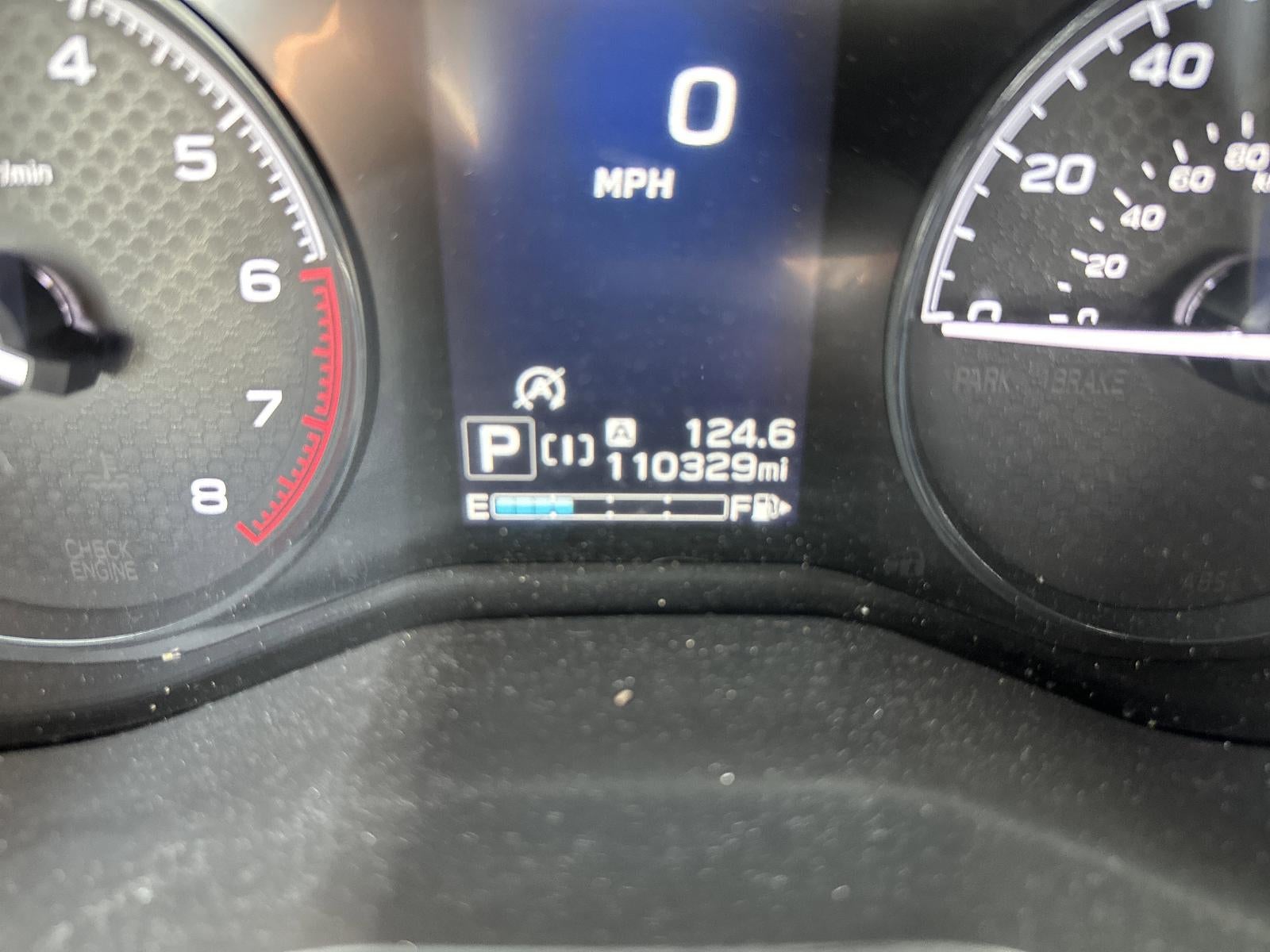 2019 Subaru Forester 2.5i