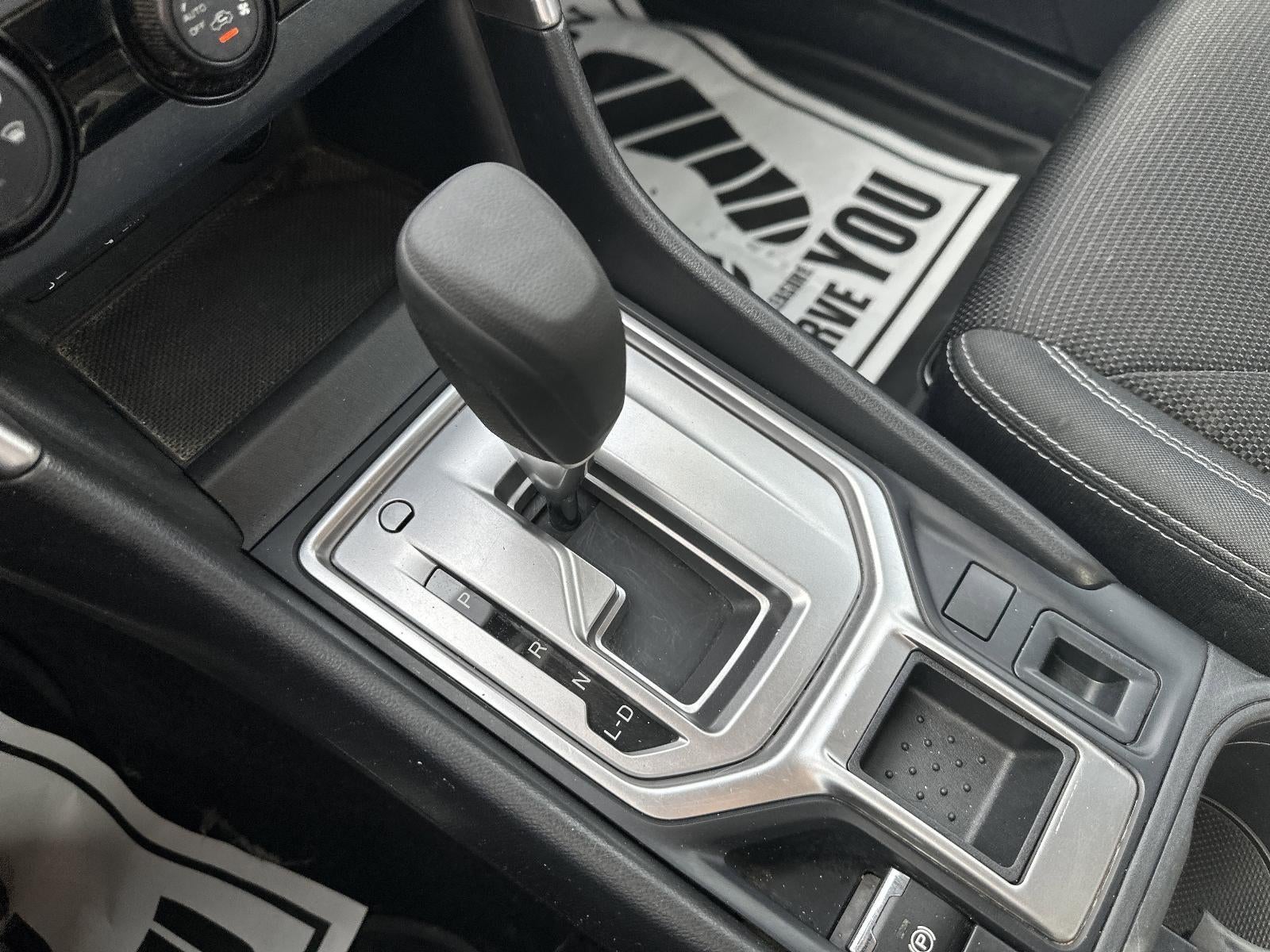 2019 Subaru Forester 2.5i