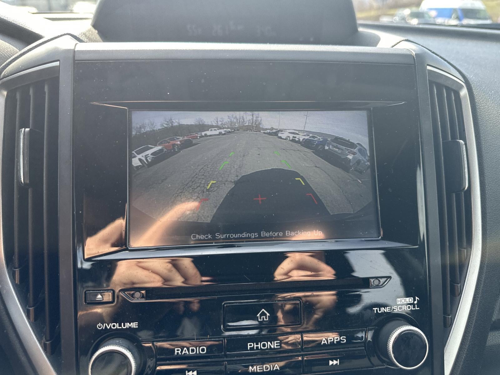 2019 Subaru Forester 2.5i