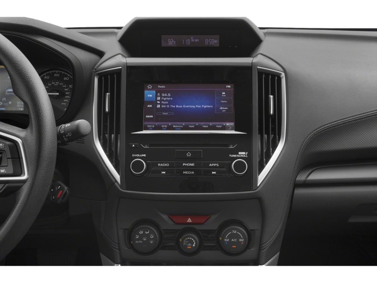 2019 Subaru Forester 2.5i