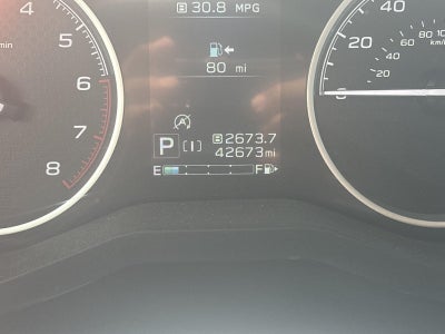 2022 Subaru Forester Premium CVT