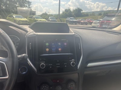 2022 Subaru Forester Premium CVT