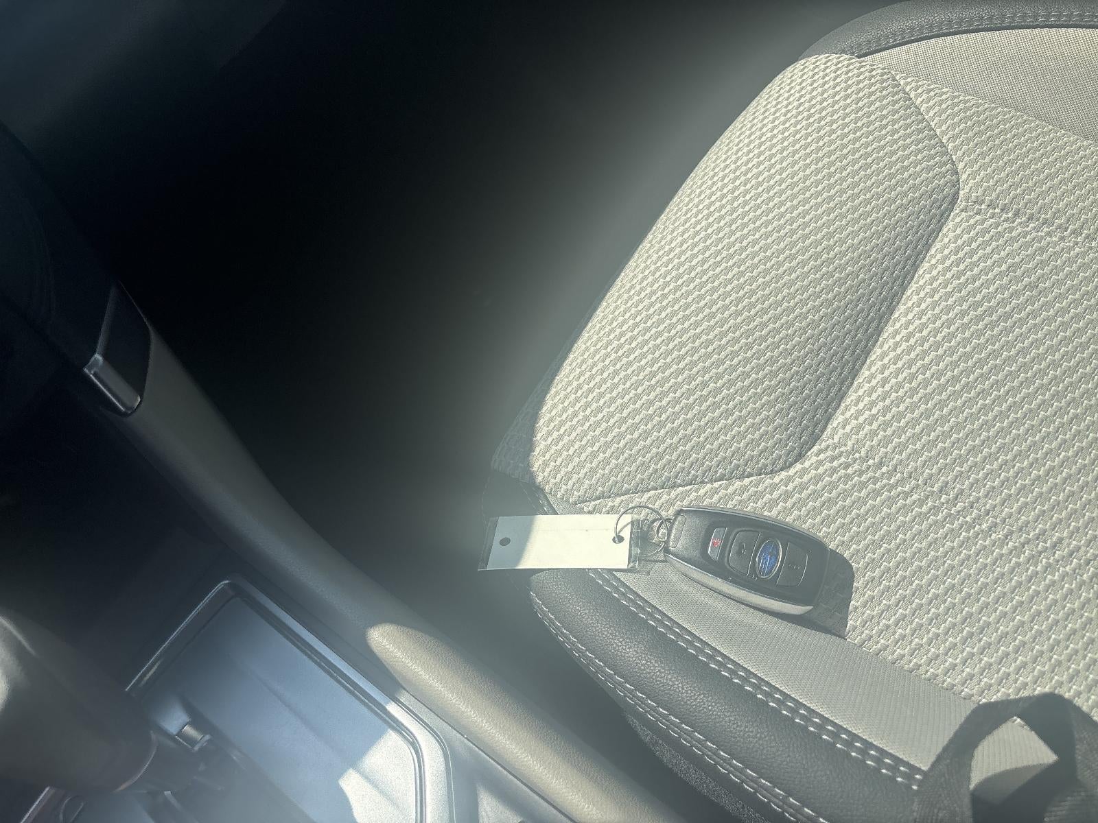 2022 Subaru Forester Premium CVT