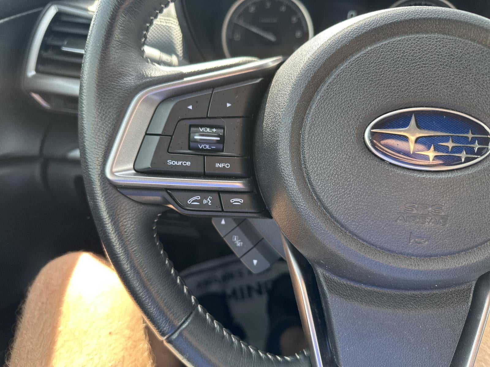 2023 Subaru Forester Premium CVT