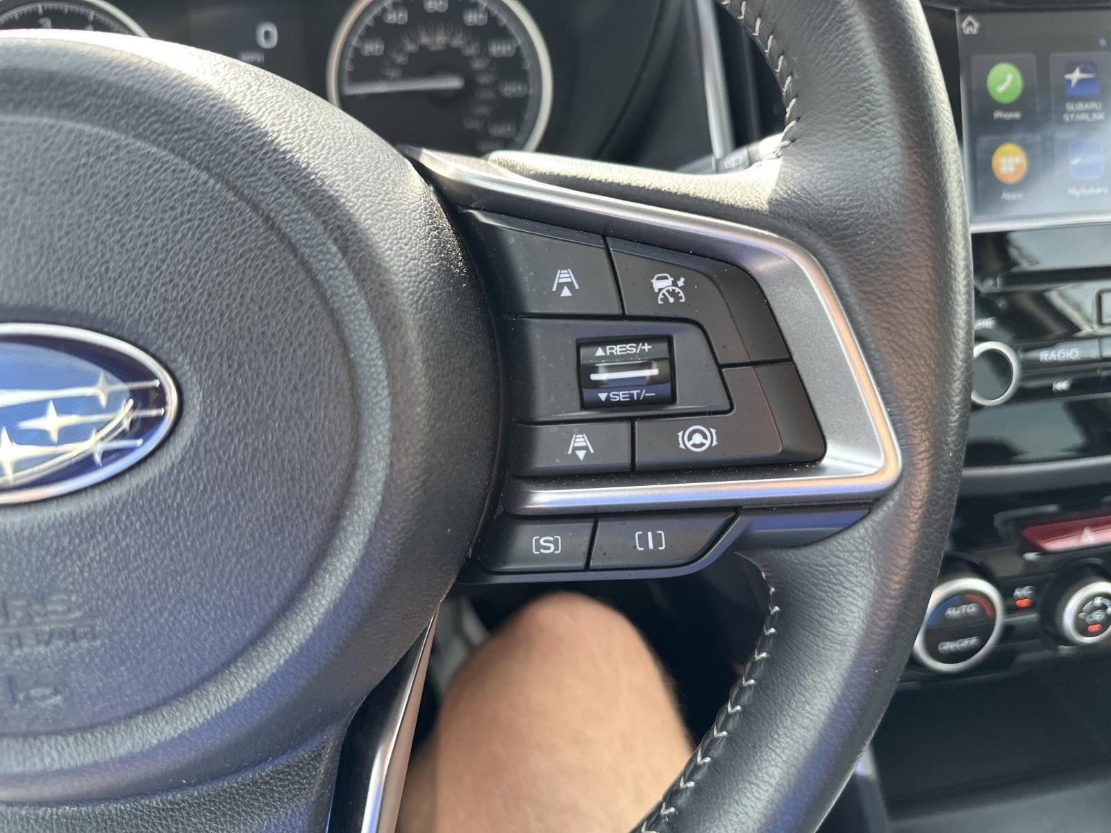 2023 Subaru Forester Premium CVT