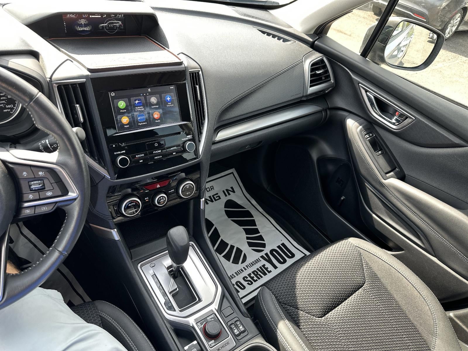 2023 Subaru Forester Premium CVT